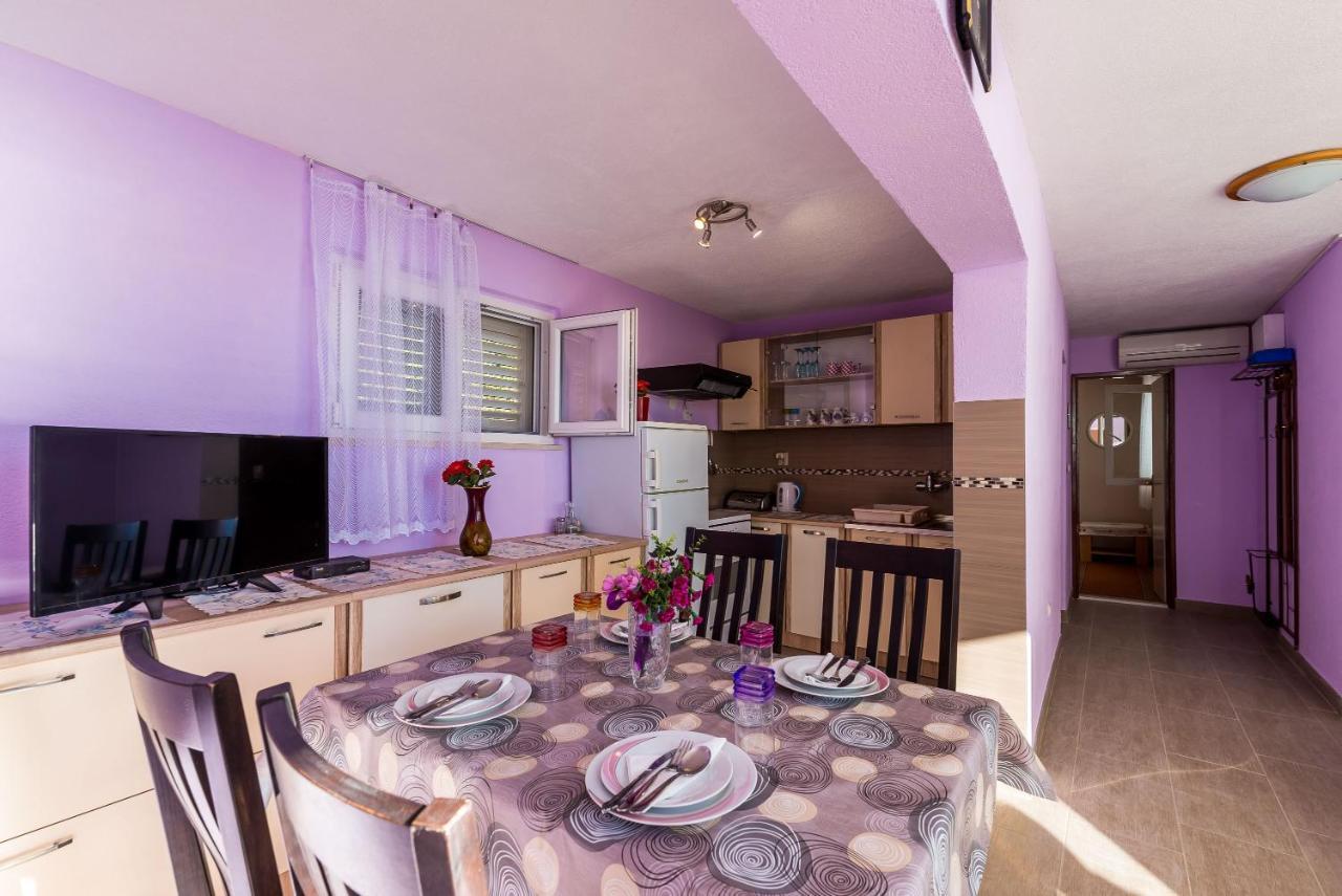 Apartment Angelina Dubrovnik Eksteriør bilde
