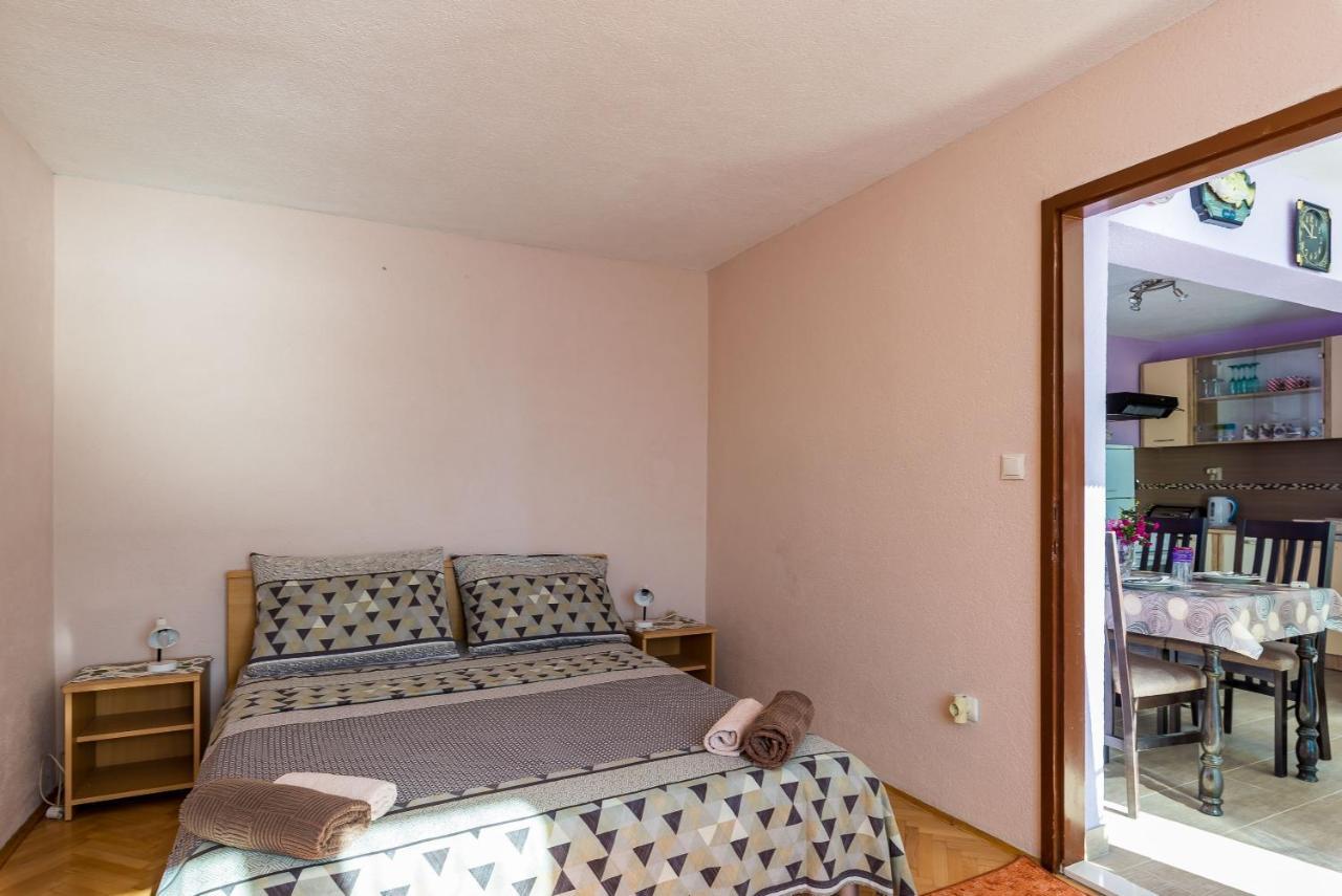 Apartment Angelina Dubrovnik Eksteriør bilde