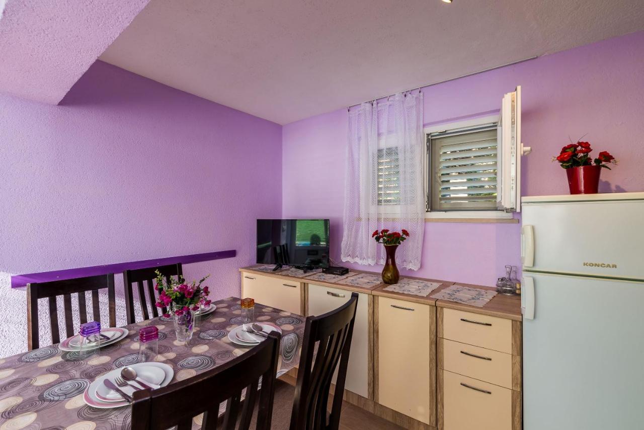 Apartment Angelina Dubrovnik Eksteriør bilde