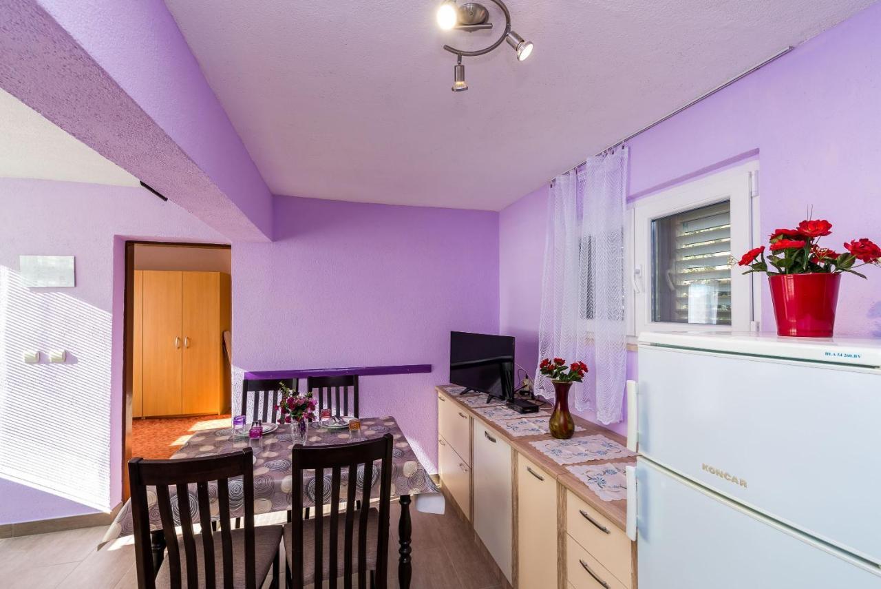 Apartment Angelina Dubrovnik Eksteriør bilde